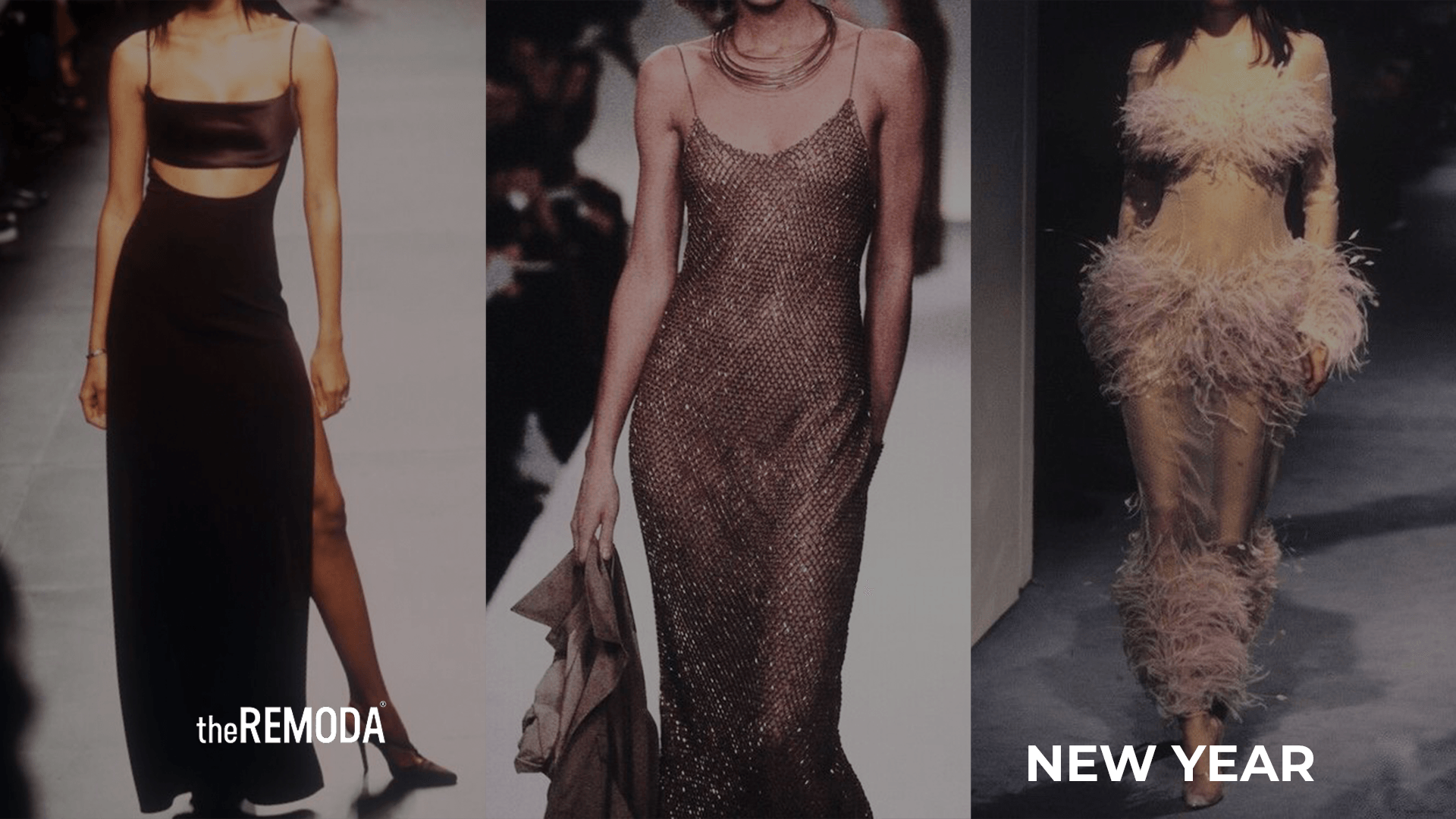 New Year collection - theREMODA