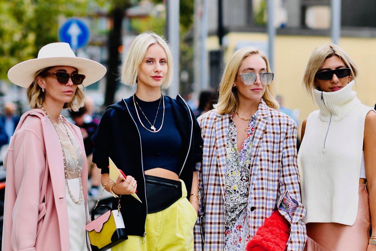 Somewhere Over The Rainbow With Fashion - theREMODA
