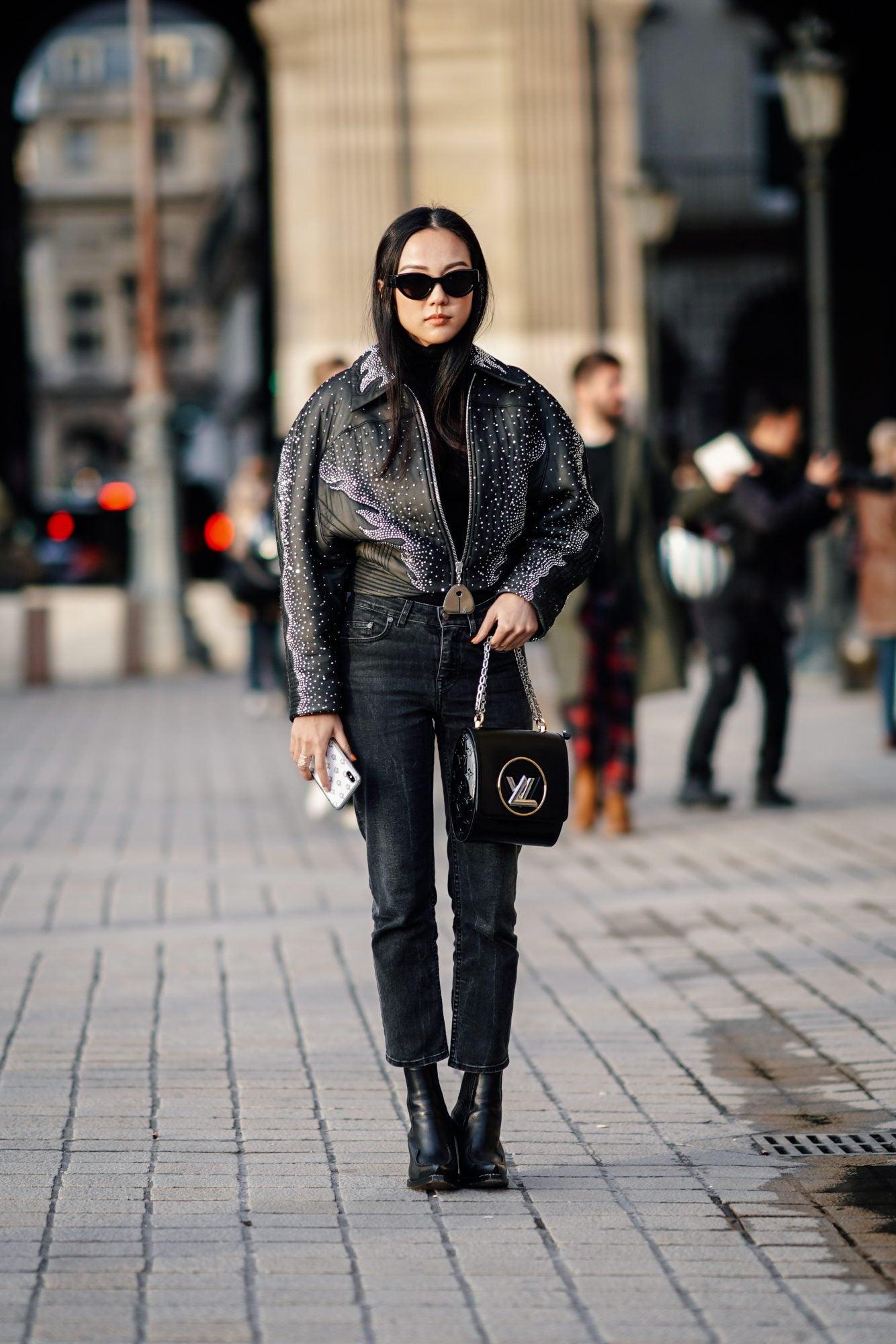 All Black Outfits - theREMODA