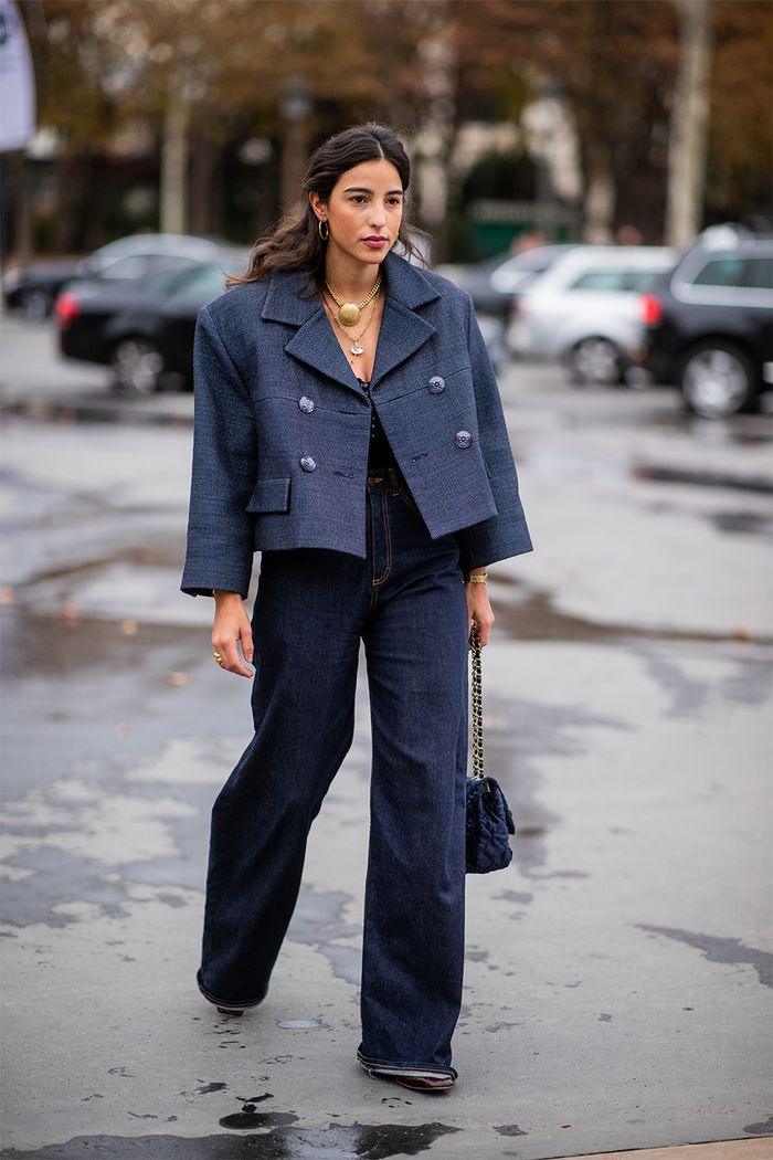 Blue Essentials - theREMODA