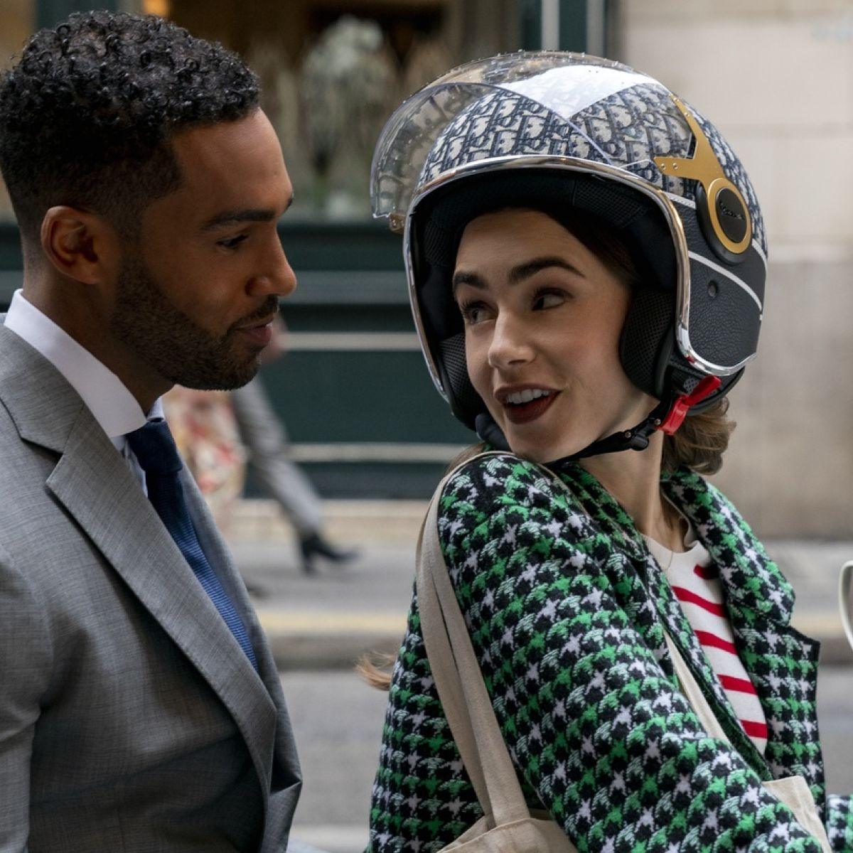 Emily in Paris - theREMODA