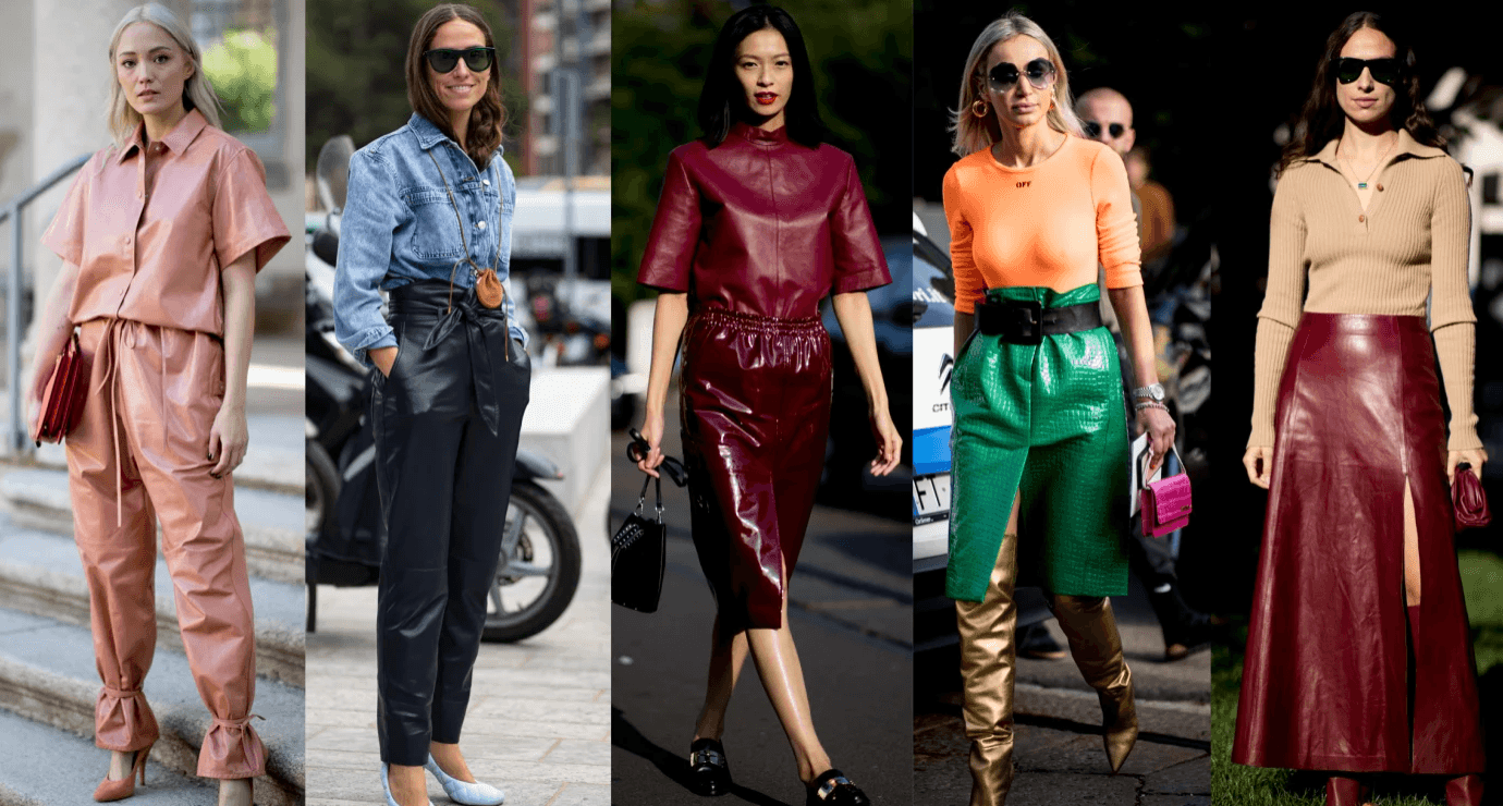 Leather - theREMODA