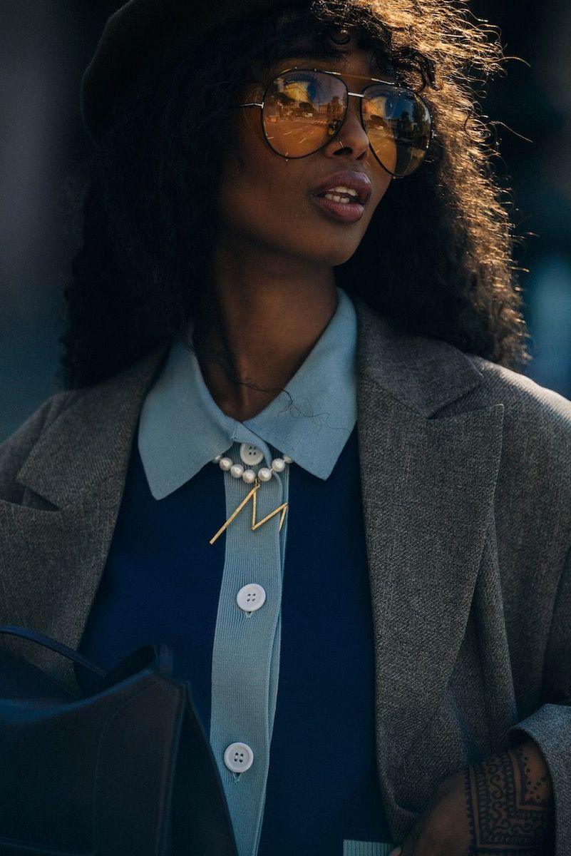 Stockholm Fashion Week Street Style 2023 - theREMODA