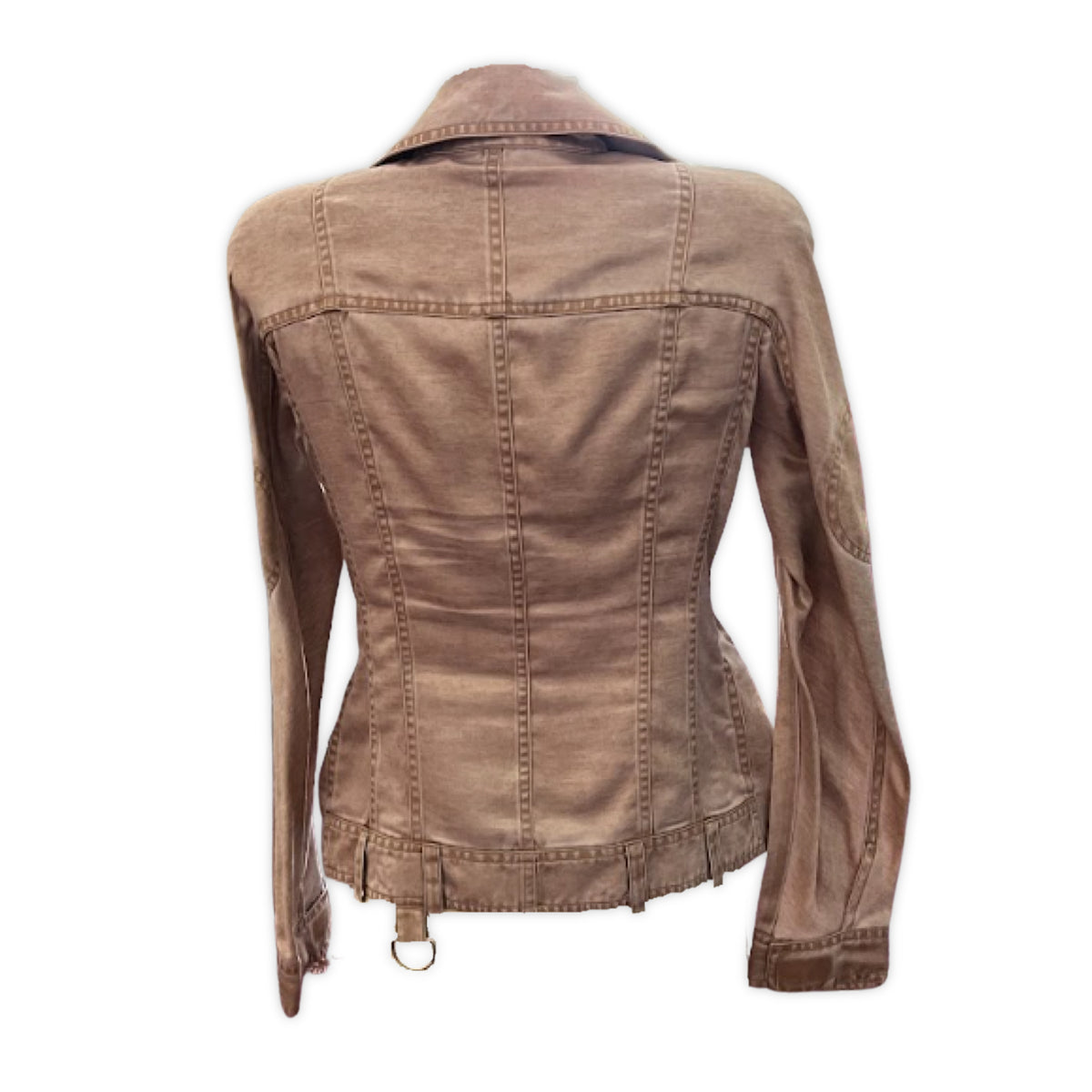 DIOR Pink Utility Jacket | Size US 6