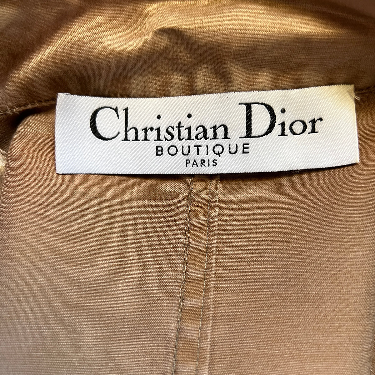 DIOR Pink Utility Jacket | Size US 6