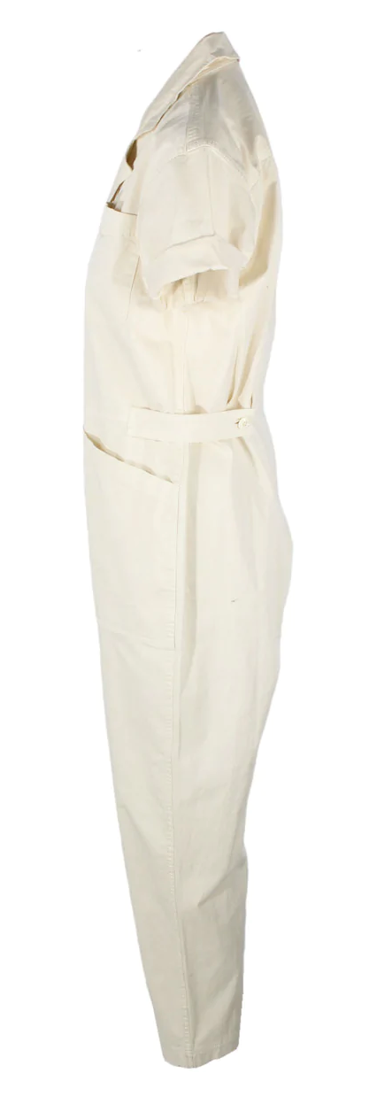 Alex Mill Off-white Jumpsuit | L