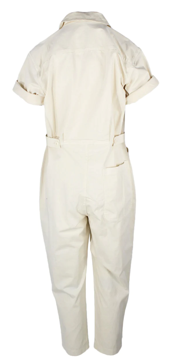 Alex Mill Off-white Jumpsuit | L