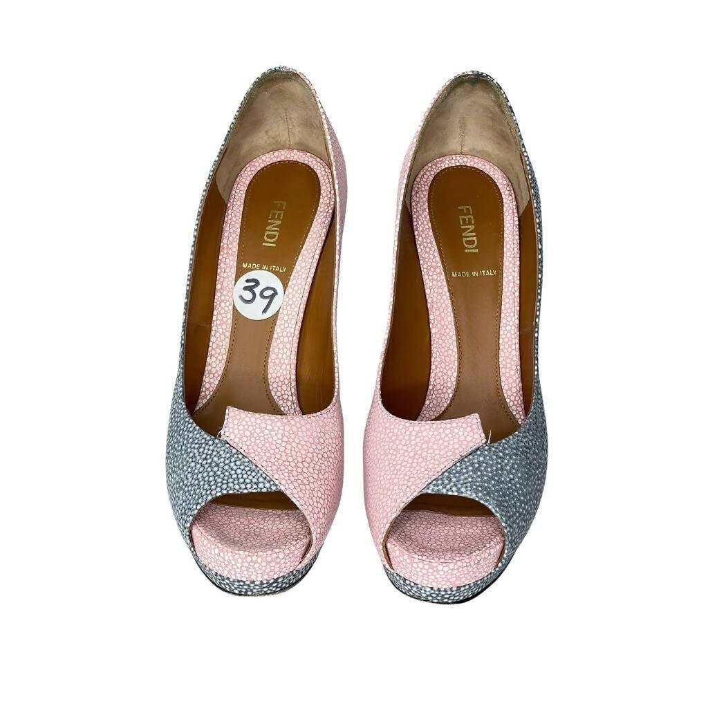pre-owned-fendi-pink-and-grey-