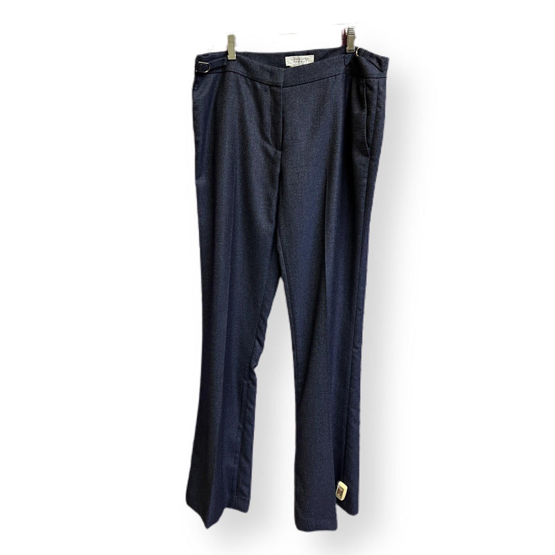 Pre-Owned GABRIELA HEARST Cashmere Denim Pants | Size 44 - theREMODA