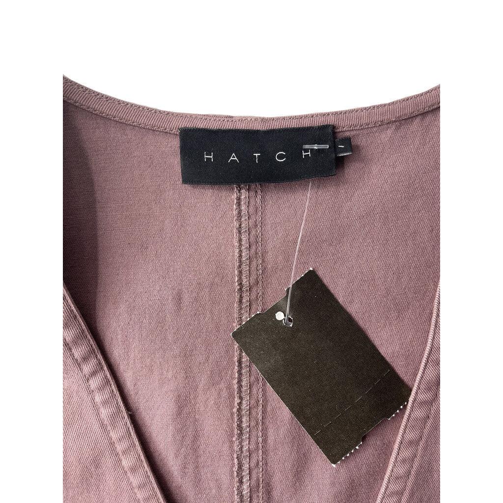 Pre-Owned HATCH 'The Art Jumpsuit' | M - US 1 - theREMODA