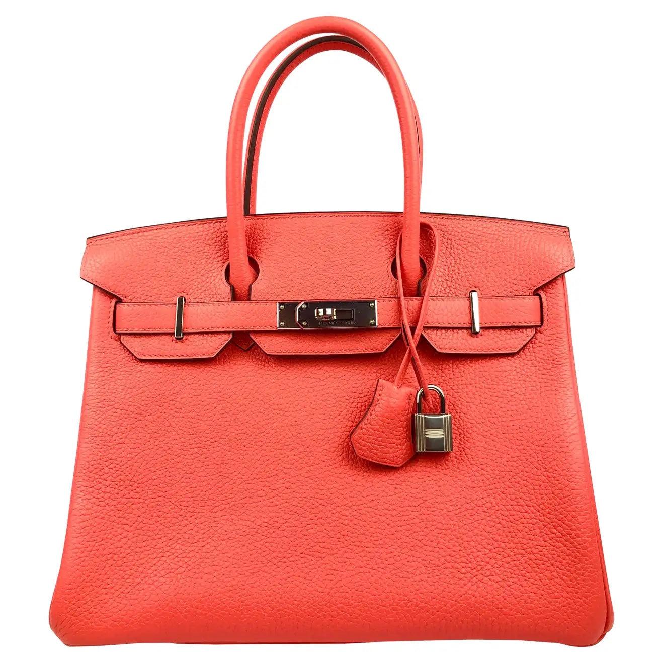 Birkin bag hermes pink sale