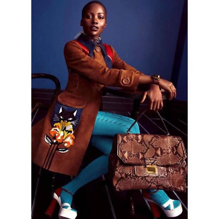 Pre-Owned MIU MIU Lucite Painted Choker Necklace - theREMODA