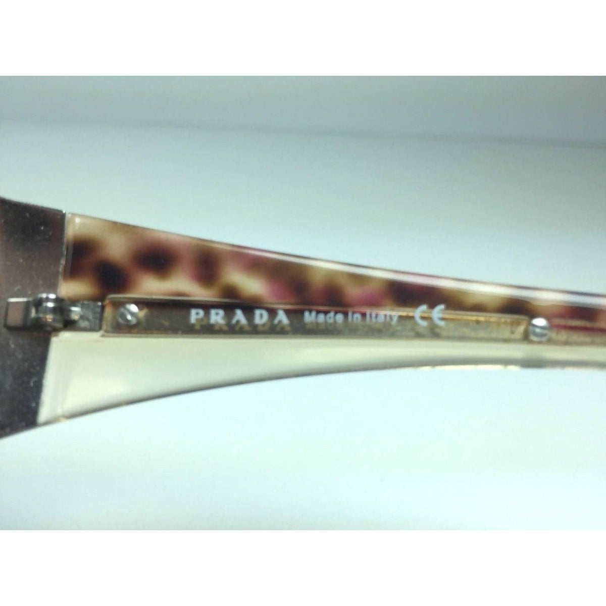 Pre-owned PRADA Aviator Sunglasses | OS - theREMODA
