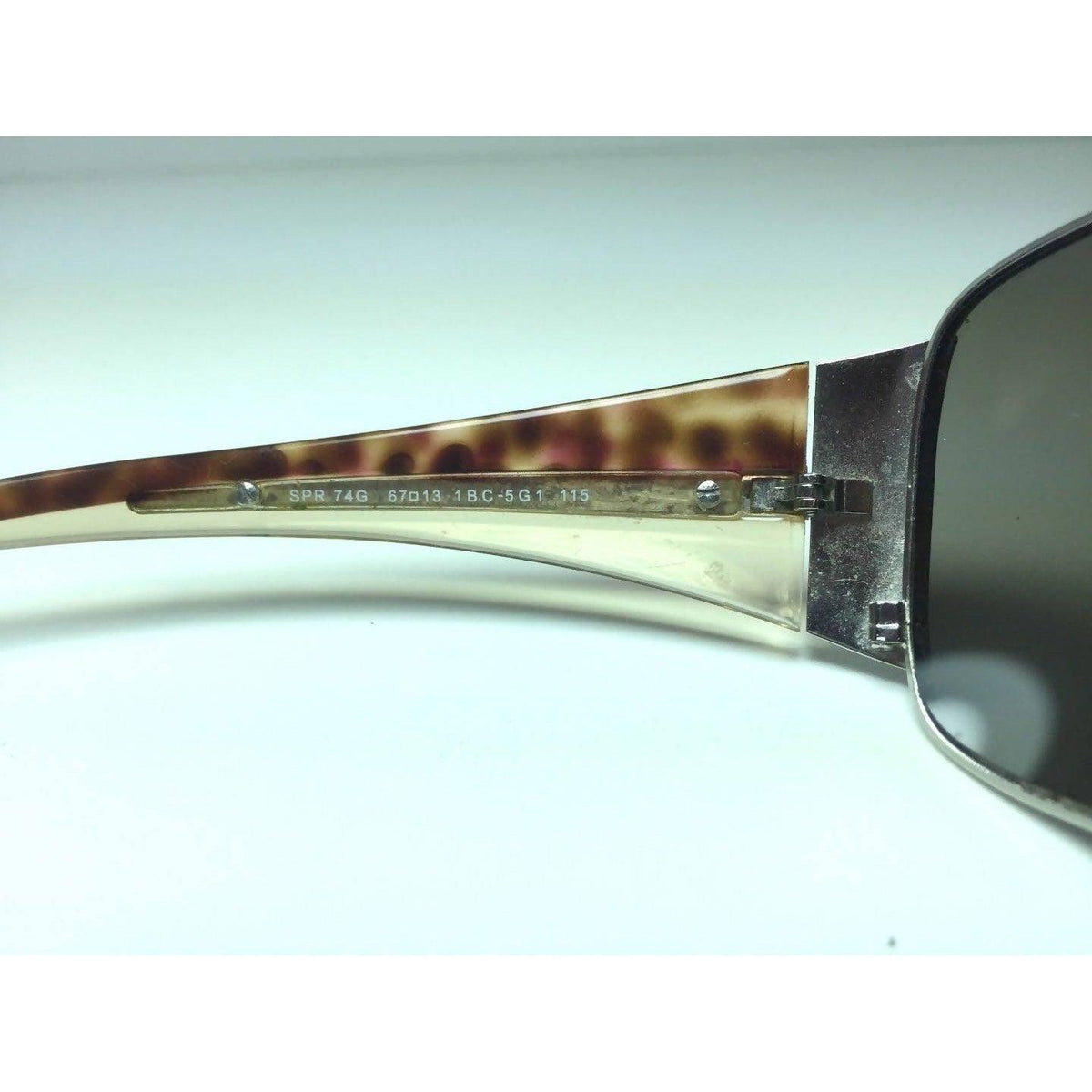 Pre-owned PRADA Aviator Sunglasses | OS - theREMODA
