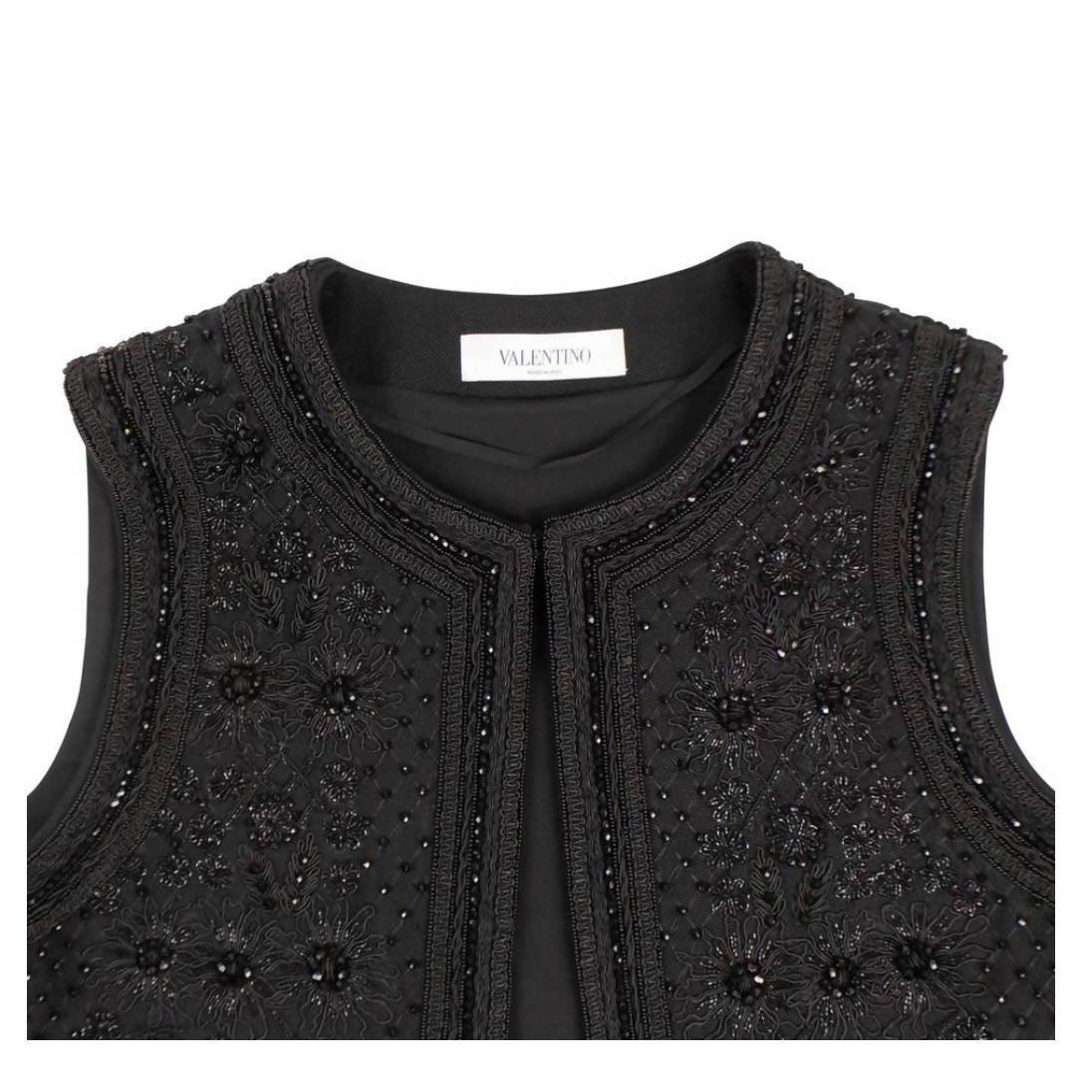 KATO AAA wool vest トップス