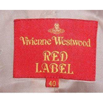 VIVIENNE WESTWOOD 2000's Brown Two-Piece Jacket and Pencil Skirt - theREMODA