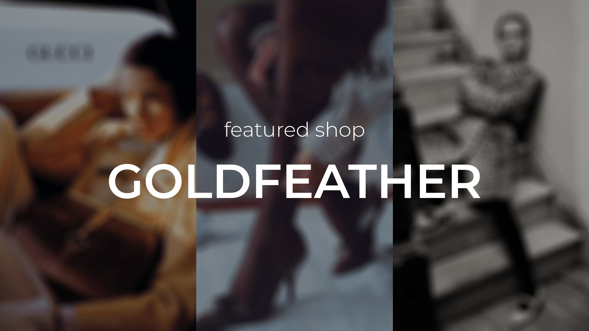 Chic accessories and vintage shoes. Everything you need to know about Goldfeather - theREMODA