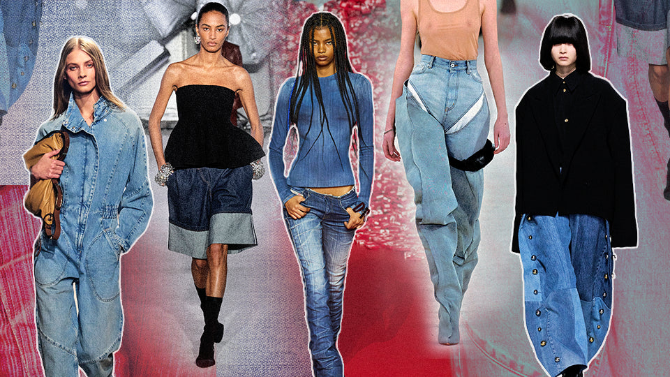 The Ultimate Guide to Denim Trends 2023/24