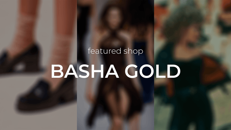 Featured Store: Basha Gold - theREMODA