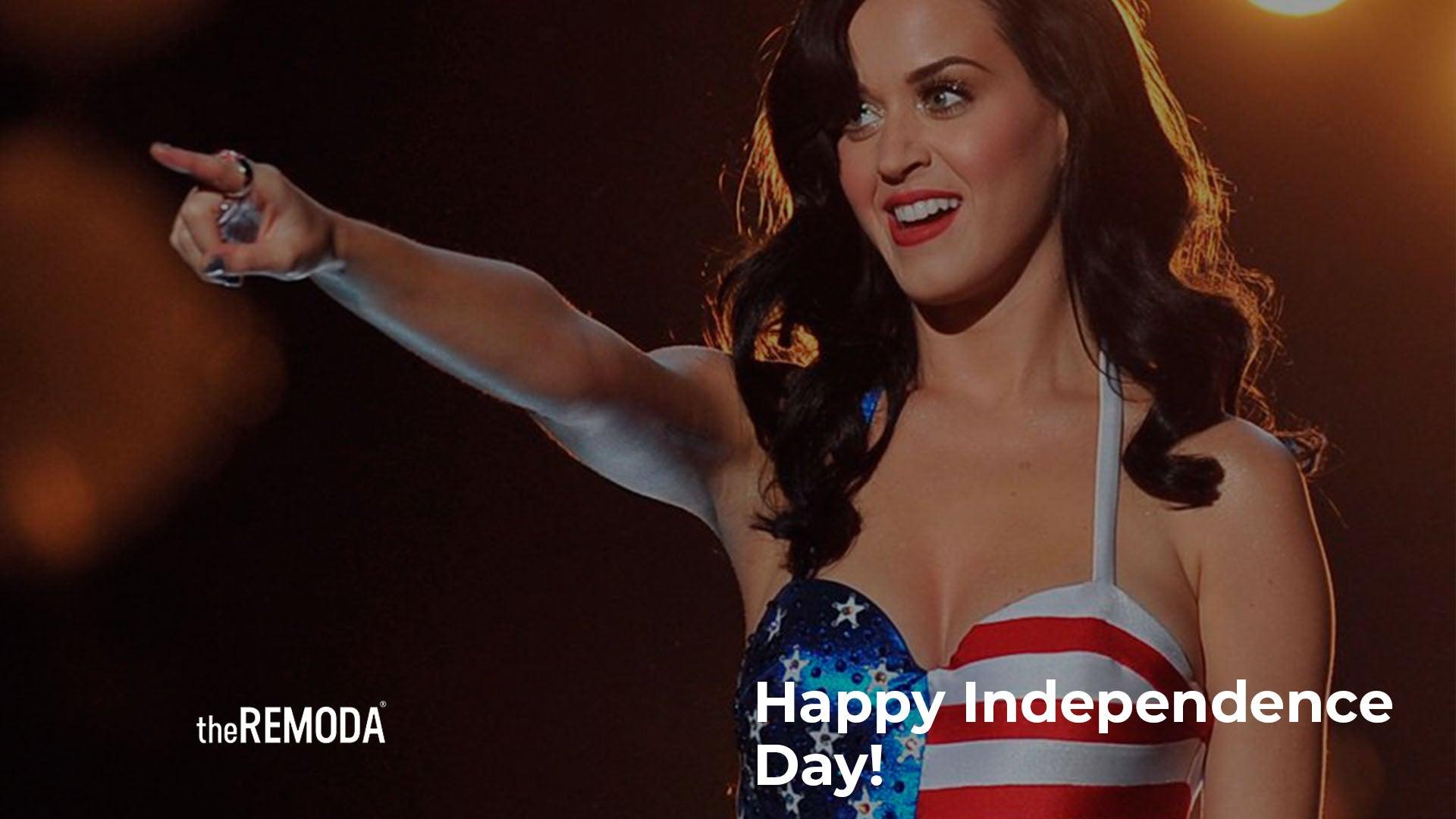 Happy 4th of July! - theREMODA