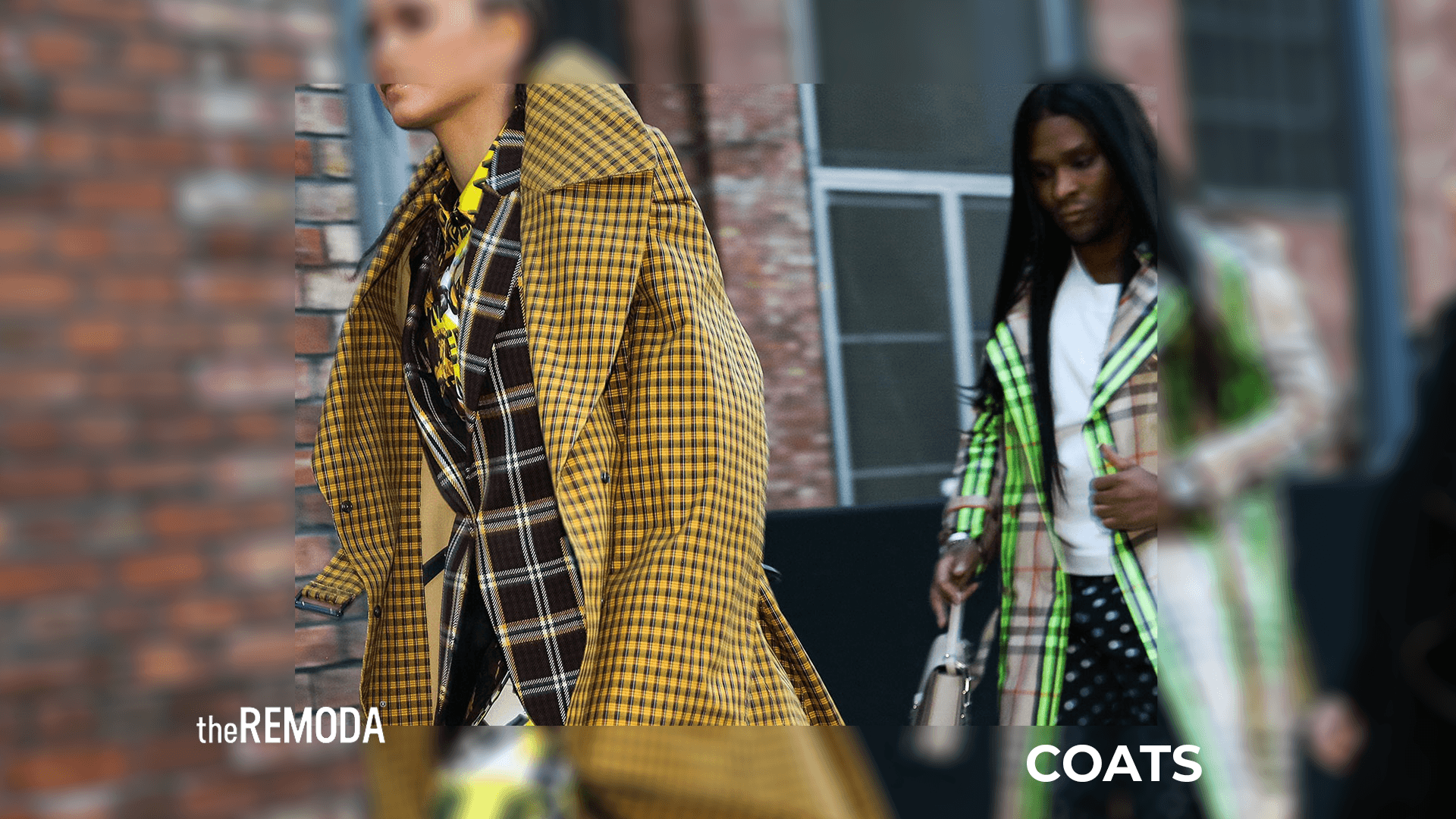 Keep your old coats close and new coats closer - theREMODA