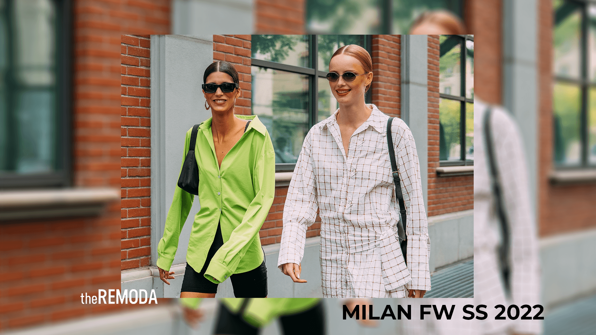 New week, new fashion week. Welcome to Milan! - theREMODA