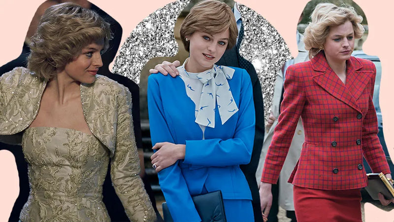 Exploring Timeless Elegance: The Unforgettable Fashion Moments from The Crown