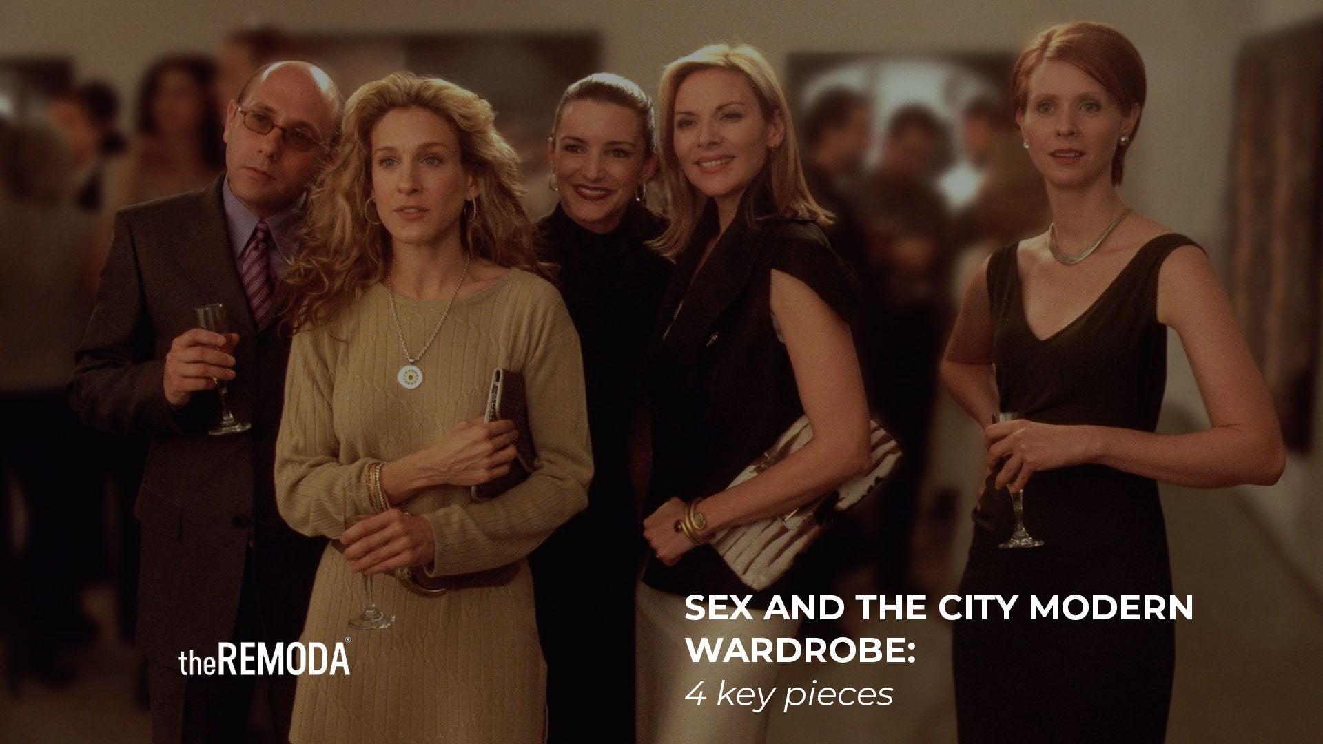 Sex and the City modern wardrobe: 4 key pieces - theREMODA