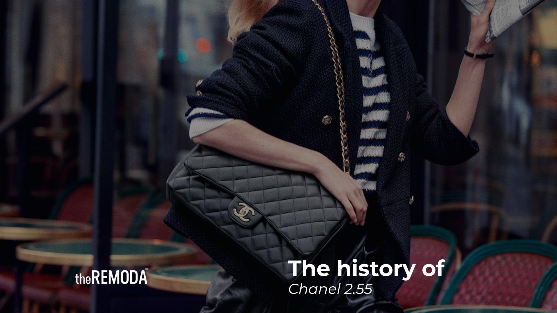 The history of Chanel 2.55 – theREMODA