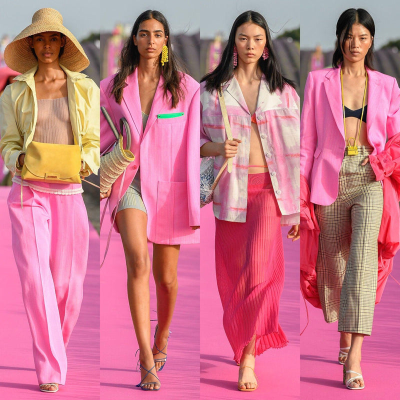 This Week's Inspiration.......Jacquemus SS 2020 - theREMODA