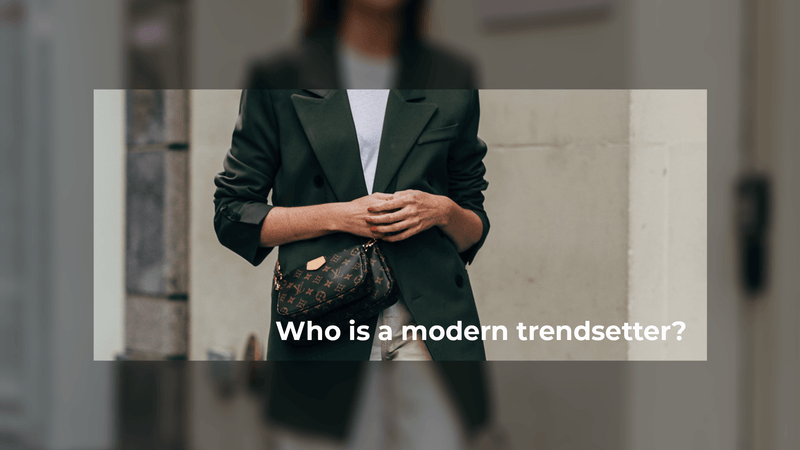 Who is a modern trendsetter? - theREMODA