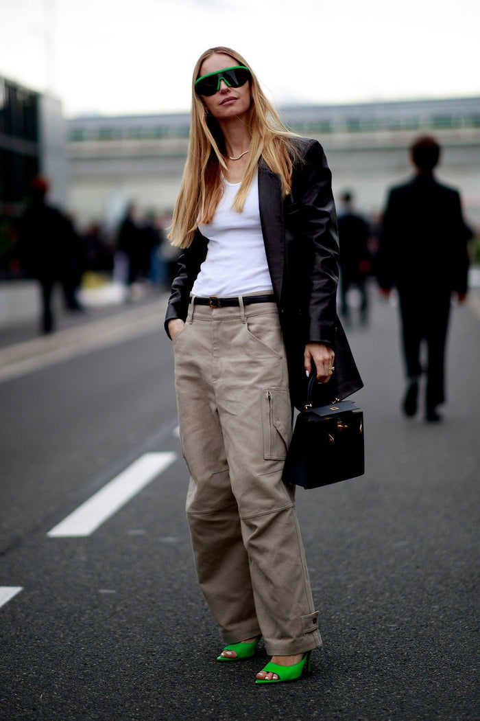 Paris FW Street Style 2022 - theREMODA