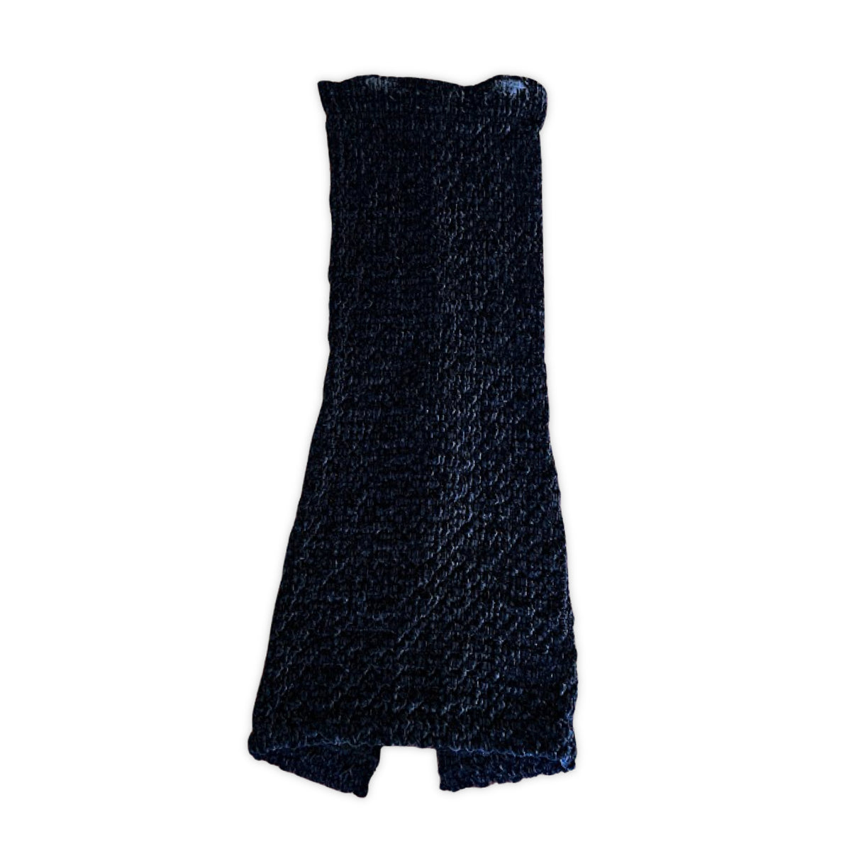 ROMEO GIGLI Black Long Skirt | Size 44