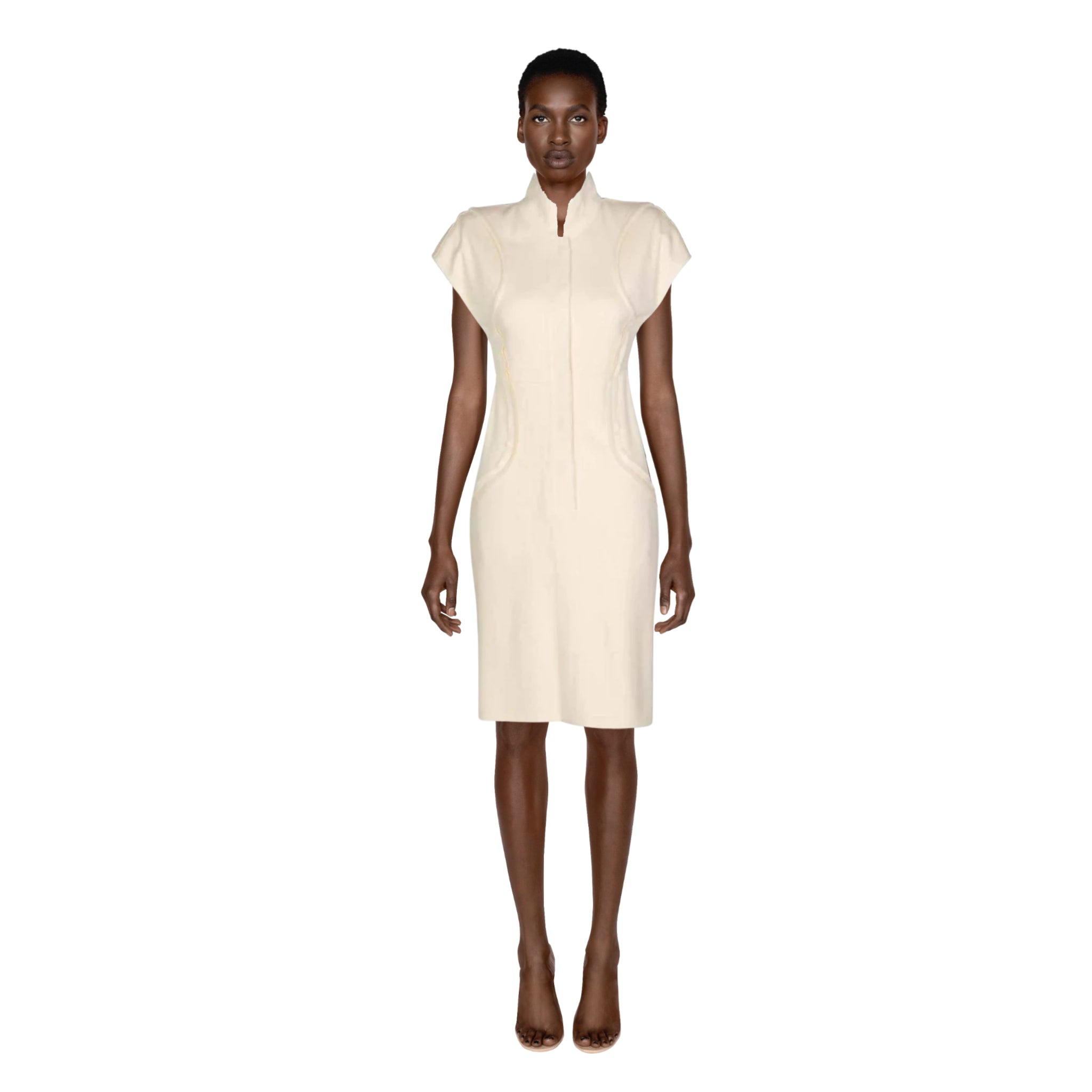 Fendi short sleeve dress on sale