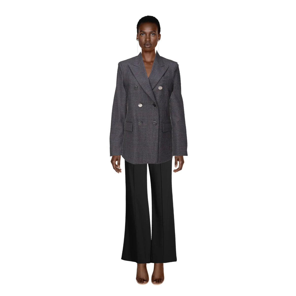 Calvin Klein 205W39NYC Oversized Jacket | 4