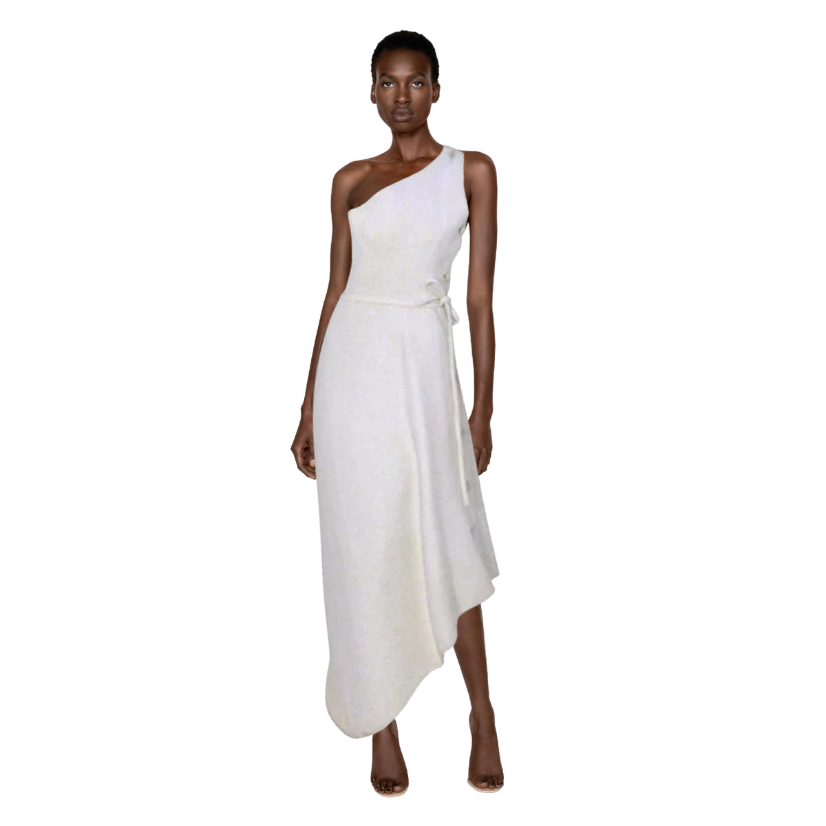 Givenchy White One Shoulder Gown | 25