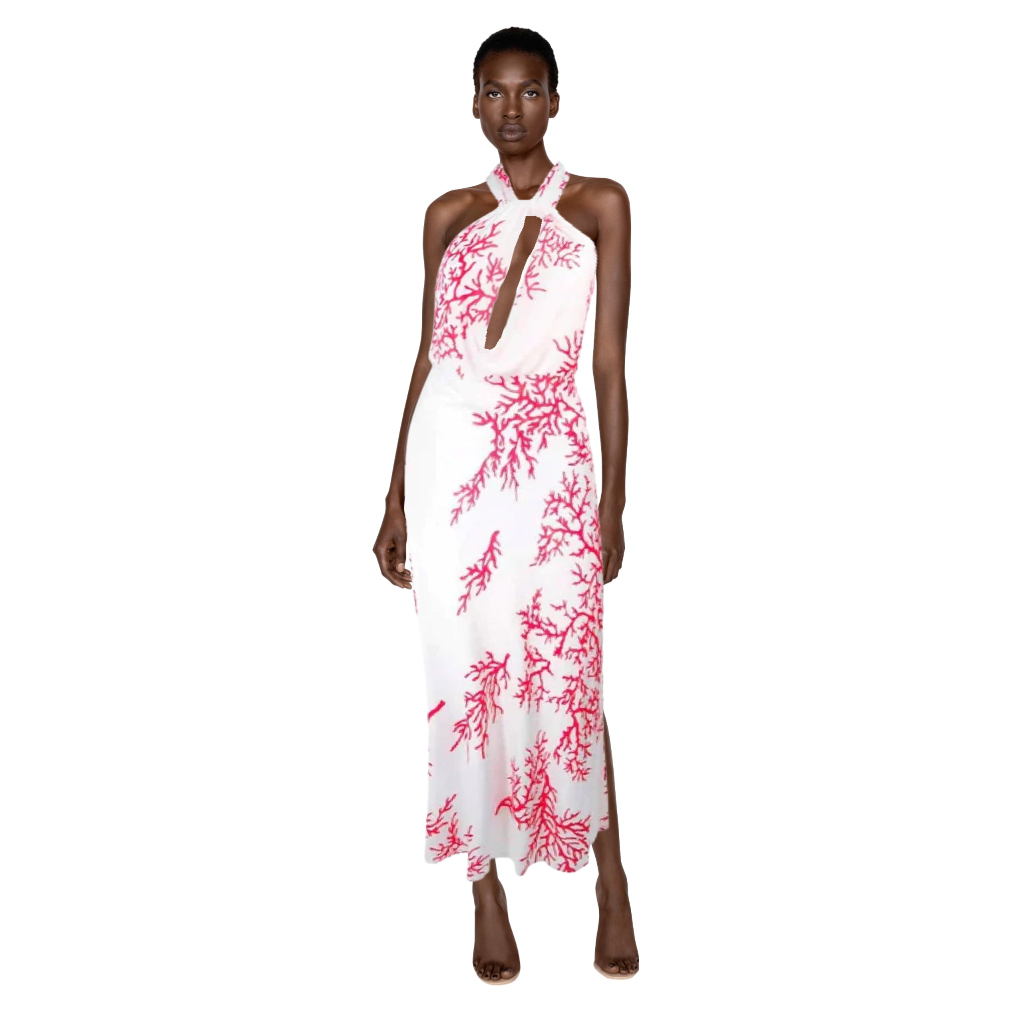 Zimmerman orchid outlet dress