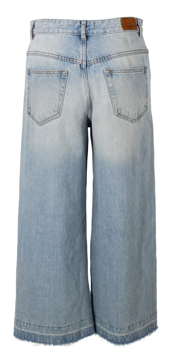 【関税&送料込】Isabel Marant Wide Ice Blue Jeans Isabel Marant Etoile Light-Wash Jeans | 38 – theREMODA