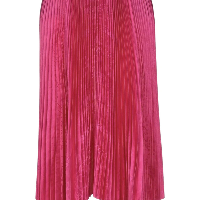 Pre-Owned BALENCIAGA Pleated Skirt - theREMODA