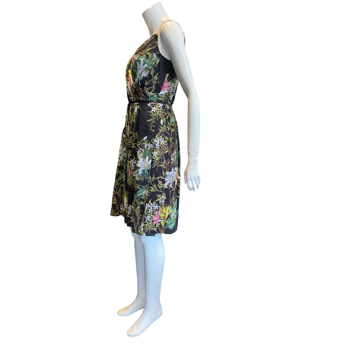 Pre-Owned ISABEL MARANT Floral Dress | Small - theREMODA