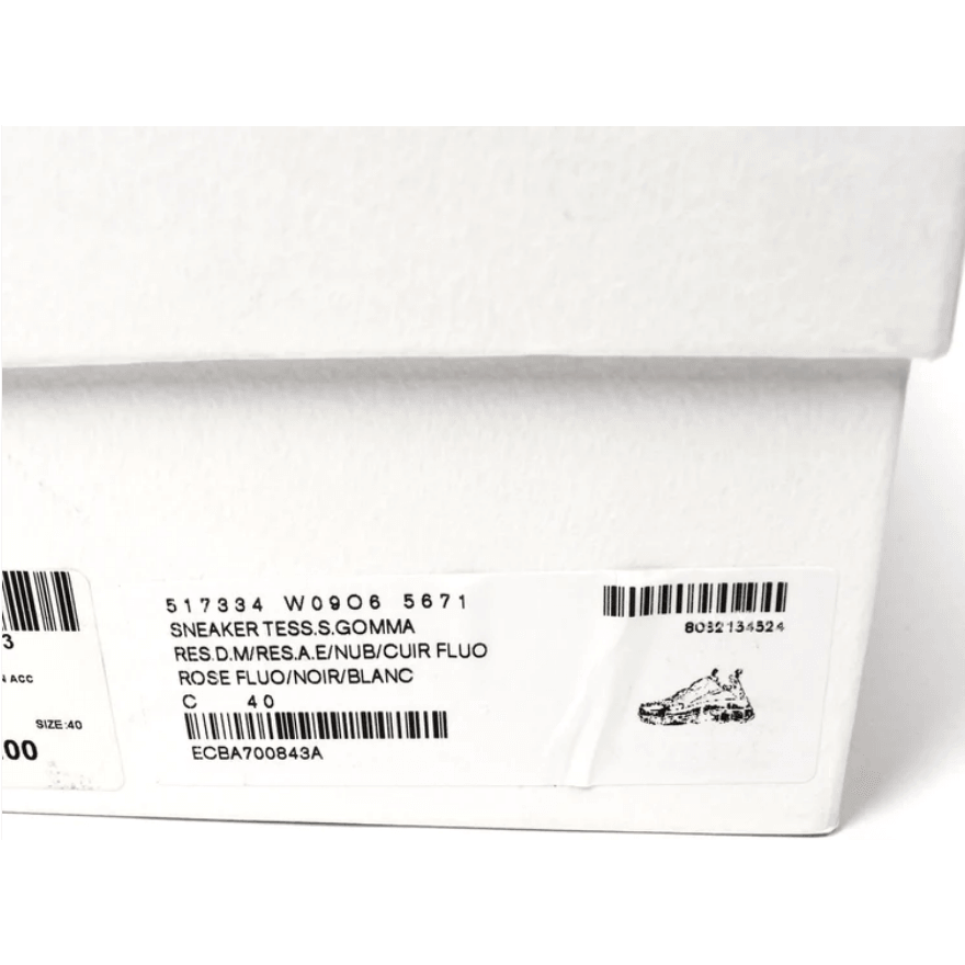 BALENCIAGA Triple S Trainer | Size 40EU – theREMODA BALENCIAGA Triple S Trainer | Size 40EU – theREMODA