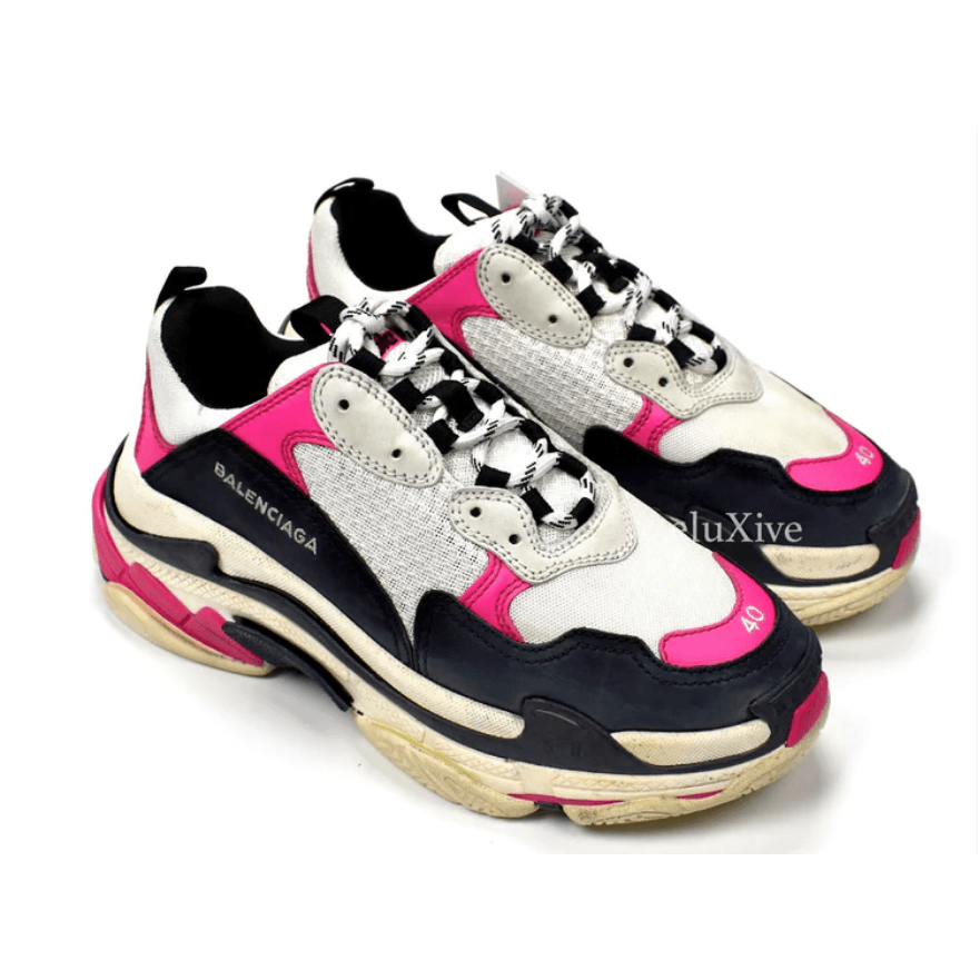 BALENCIAGA Triple S Trainer | Size 40EU – theREMODA
