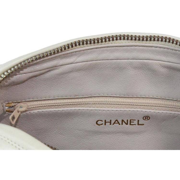 chanel handbags cream
