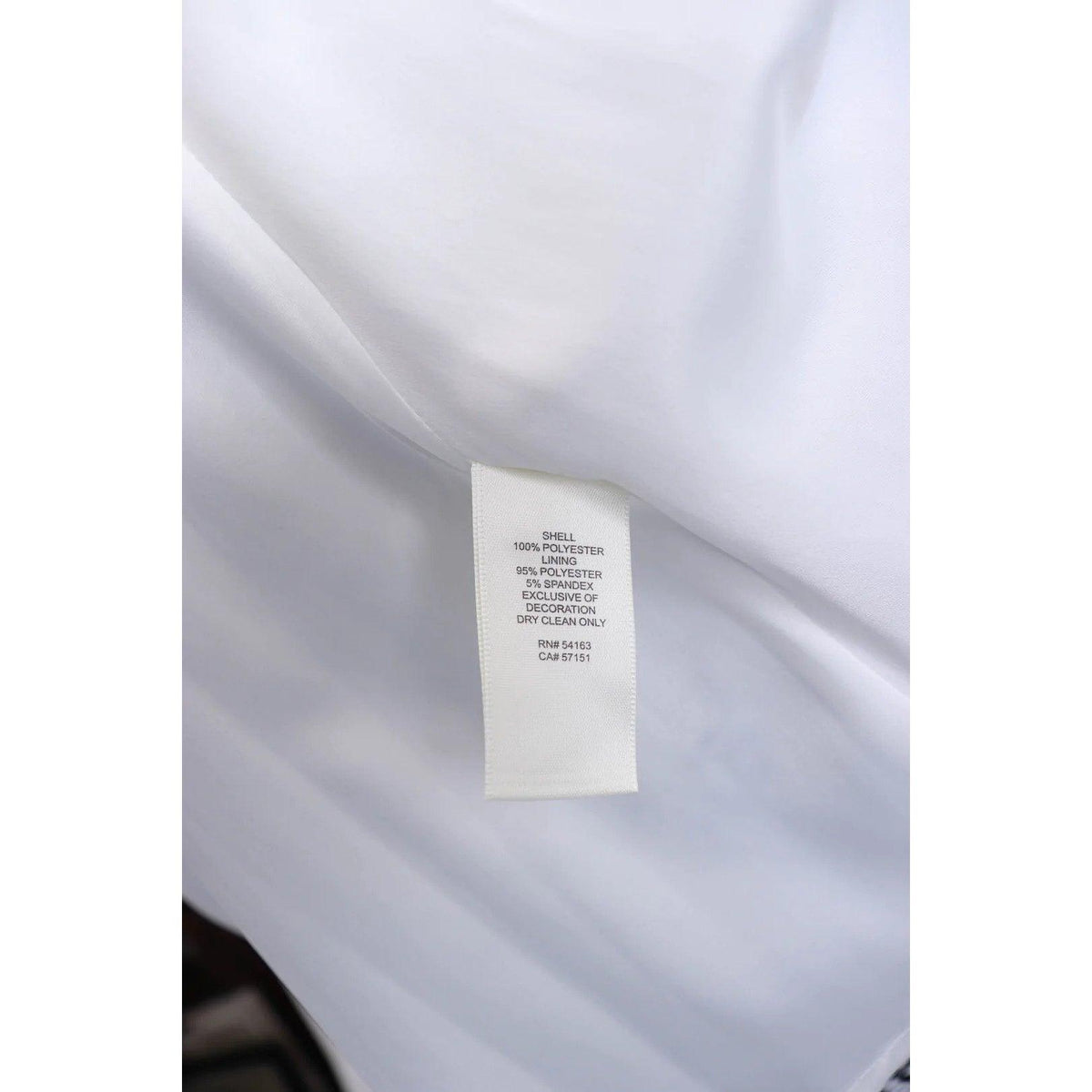 Pre-Owned ELIZA J 00's Black and White Sequin Mesh Midi Skirt - theREMODA