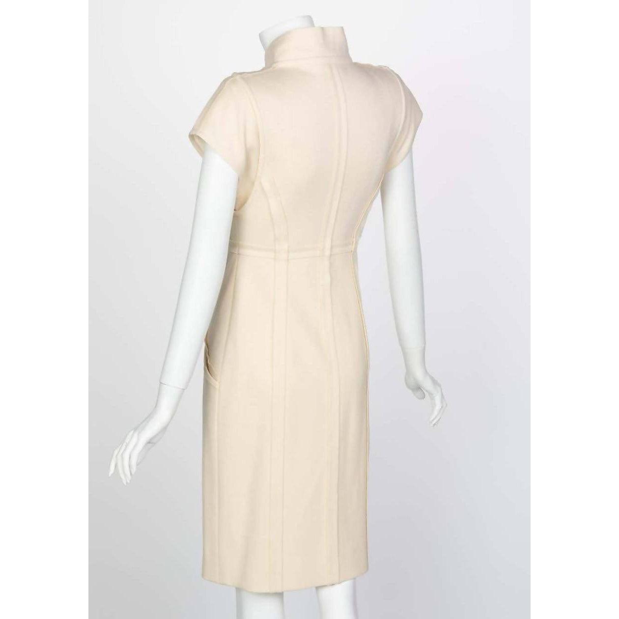 Fendi short sleeve dress outlet