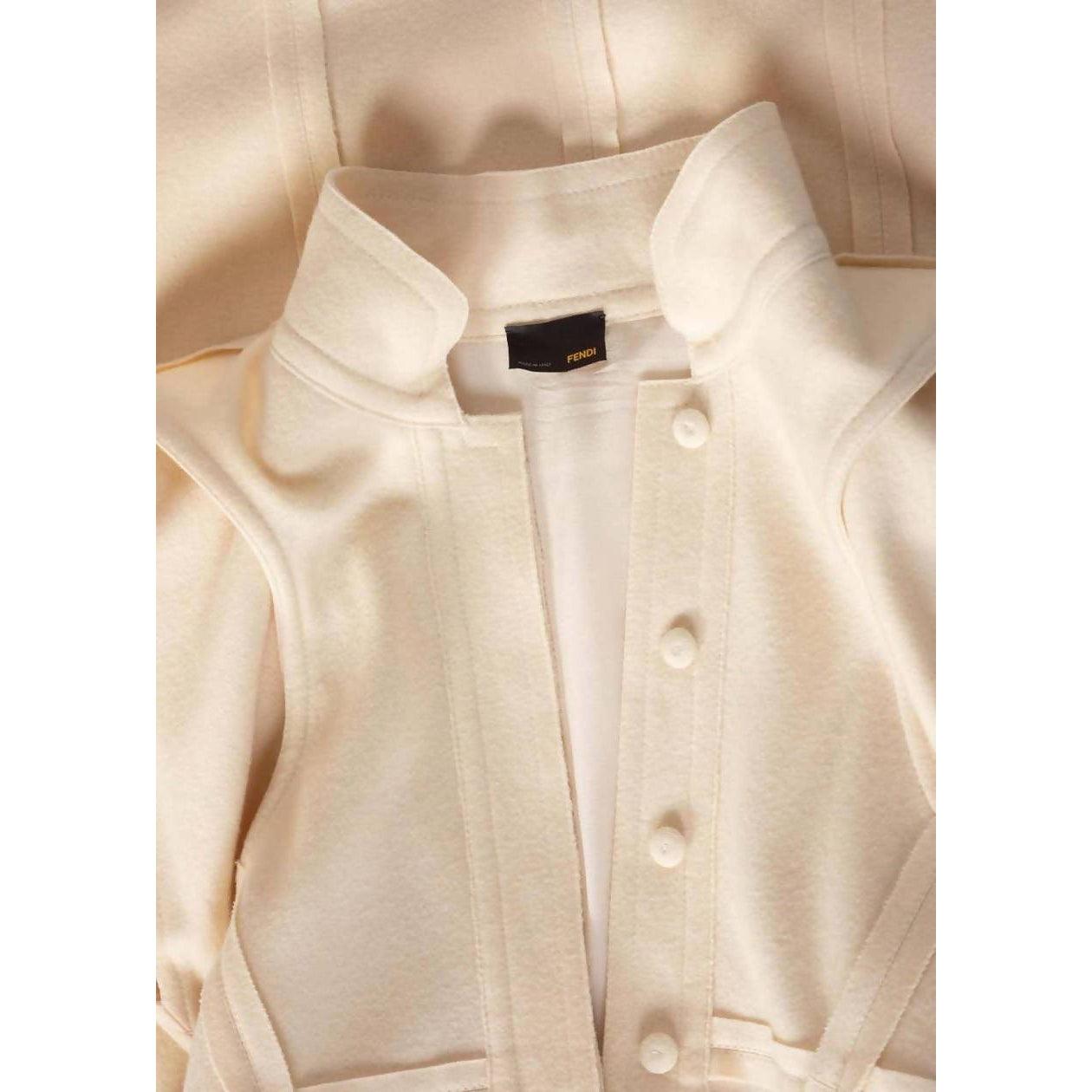 Fendi short sleeve dress store
