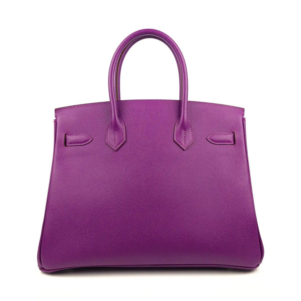 Hermes Birkin 30 Epsom Handbag in Pink