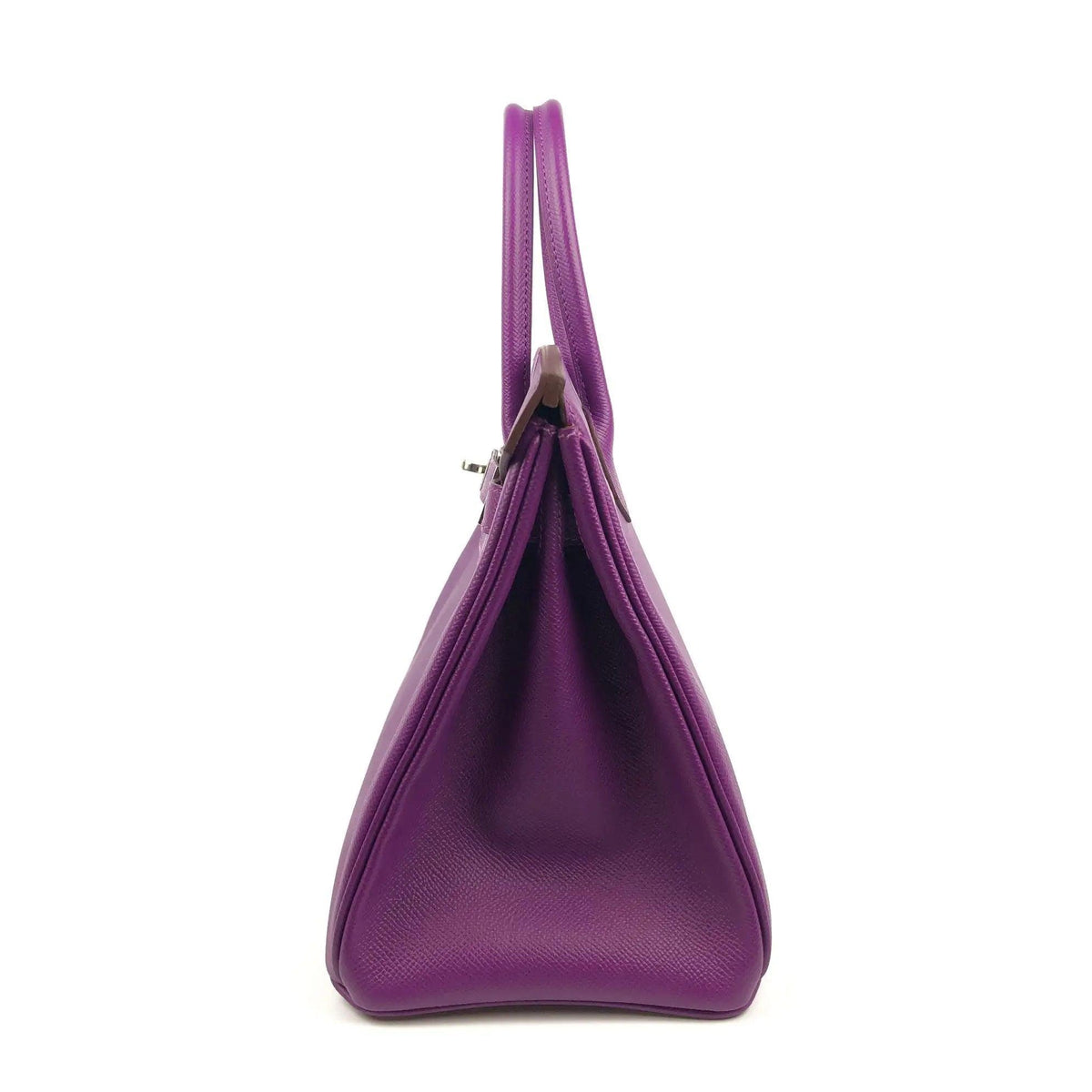 birkin hermes purple birkin bag