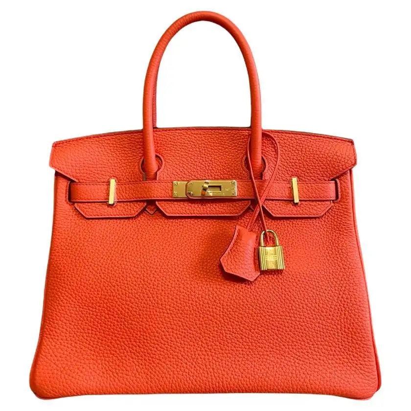 Pre loved hermes discount birkin