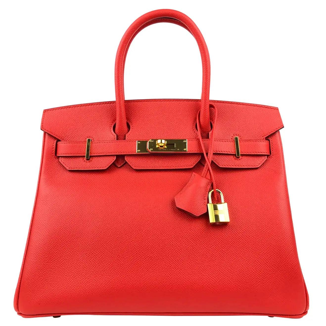 Hermes birkin best sale bag second hand